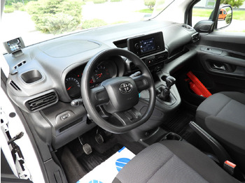 Locação de TOYOTA PROACE CITY REFRIGERATOR VAN -15*C POWER SUPPLY 230V CRUISE CONTROL AIR CONDITIONING 100HP TOYOTA PROACE CITY REFRIGERATOR VAN -15*C POWER SUPPLY 230V CRUISE CONTROL AIR CONDITIONING 100HP: foto 2 Locação de TOYOTA PROACE CITY REFRIGERATOR VAN -15*C POWER SUPPLY 230V CRUISE CONTROL AIR CONDITIONING 100HP TOYOTA PROACE CITY REFRIGERATOR VAN -15*C POWER SUPPLY 230V CRUISE CONTROL AIR CONDITIONING 100HP: foto 2