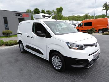 Locação de TOYOTA PROACE CITY REFRIGERATOR VAN -15*C POWER SUPPLY 230V CRUISE CONTROL AIR CONDITIONING 100HP TOYOTA PROACE CITY REFRIGERATOR VAN -15*C POWER SUPPLY 230V CRUISE CONTROL AIR CONDITIONING 100HP: foto 4 Locação de TOYOTA PROACE CITY REFRIGERATOR VAN -15*C POWER SUPPLY 230V CRUISE CONTROL AIR CONDITIONING 100HP TOYOTA PROACE CITY REFRIGERATOR VAN -15*C POWER SUPPLY 230V CRUISE CONTROL AIR CONDITIONING 100HP: foto 4