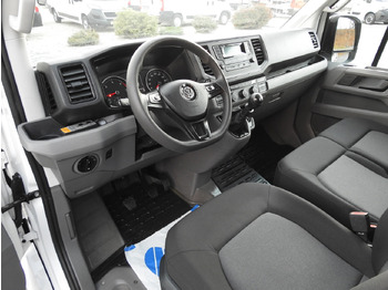 Furgão VOLKSWAGEN CRAFTER 4X4 4MOTION BOX DELIVERY VAN 7 SEATS AIR CONDITIONING  140HP: foto 2