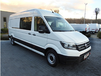 Furgão VOLKSWAGEN CRAFTER 4X4 4MOTION BOX DELIVERY VAN 7 SEATS AIR CONDITIONING  140HP: foto 4