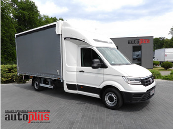 Furgão de toldo VOLKSWAGEN Crafter