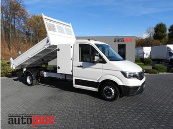 Furgão basculante VOLKSWAGEN Crafter