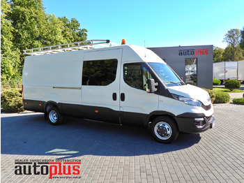Veículo comercial IVECO Daily 35C17