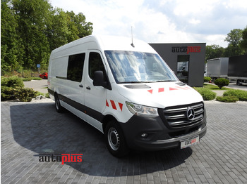 Veículo comercial MERCEDES-BENZ Sprinter