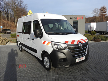 Veículo comercial RENAULT Master