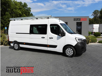 Veículo comercial RENAULT Master