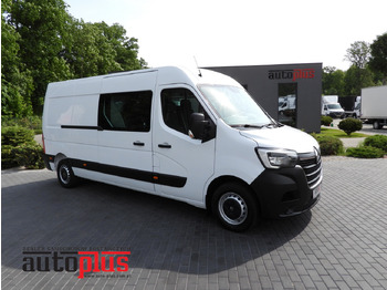 Veículo comercial RENAULT Master