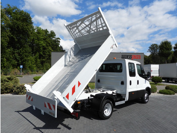 Locação de IVECO DAILY 35C16 TIPPER DOUBLE CABIN DOKA 6 SEATS CRUISE CONTROL NAVIGATION TWIN WHEELS AIR CONDITIONING  160HP IVECO DAILY 35C16 TIPPER DOUBLE CABIN DOKA 6 SEATS CRUISE CONTROL NAVIGATION TWIN WHEELS AIR CONDITIONING  160HP: foto 3