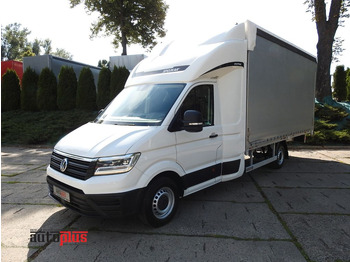 Furgão de toldo VOLKSWAGEN Crafter