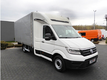 Locação de  Volkswagen CRAFTER  PRITSCHE PLANE 10 PALETTEN WEBASTO Volkswagen CRAFTER  PRITSCHE PLANE 10 PALETTEN WEBASTO: foto 4