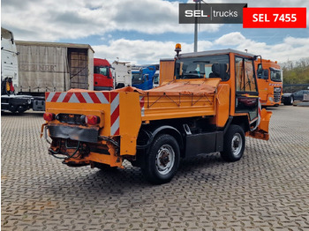 Varredora urbana BokiMobil 1151 Schneepflug: foto 5 Varredora urbana BokiMobil 1151 Schneepflug: foto 5