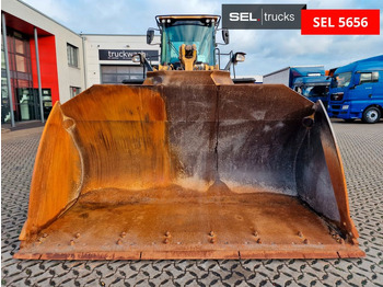 Carregadeira de rodas CAT 972MXE: foto 3