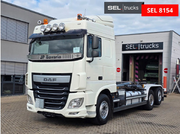 Caminhão polibenne DAF XF 510