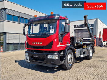 Caminhão basculante IVECO EuroCargo