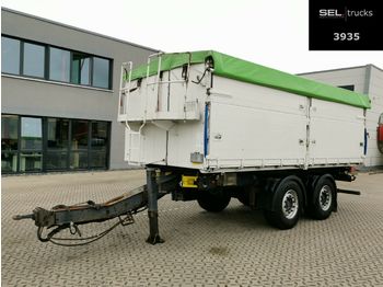 Reboque basculante Kempf THK 18 / AGRAR Kipper: foto 1