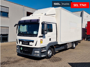 Caminhão frigorífico MAN TGL 12.250