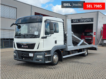 Caminhão reboque MAN TGL 8.180