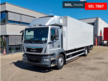 Caminhão frigorífico MAN TGM 18.290