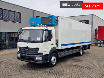 Caminhão frigorífico MERCEDES-BENZ Atego 1530