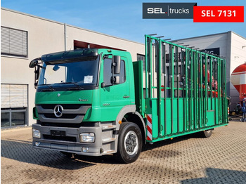 Caminhão grua MERCEDES-BENZ Axor 1824
