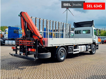 Caminhão grua Mercedes-Benz Axor 1833L / Palfinger PK 12002-EH: foto 5