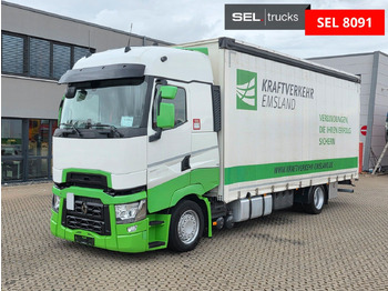 Caminhão com lona RENAULT T High 480