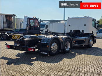 Caminhão chassi Scania P420 LB6X2*4MNA / Retarder  / PTO / ADR: foto 5