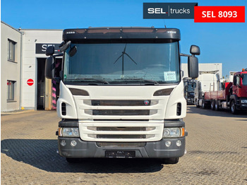 Caminhão chassi Scania P420 LB6X2*4MNA / Retarder  / PTO / ADR: foto 2