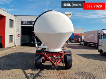 Reboque tanque Spitzer SAPI 1833/3M: foto 2