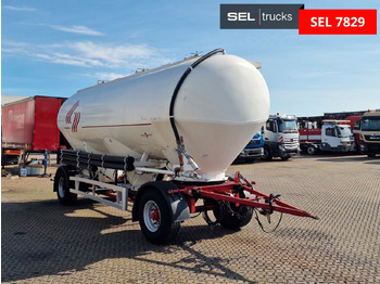 Reboque tanque Spitzer SAPI 1833/3M: foto 3