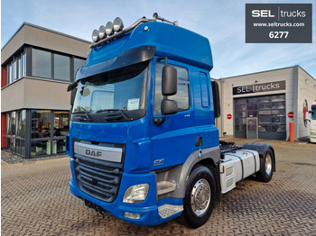 Tractor DAF CF 440 FT / ZF Intarder / Nebenantrieb: foto 2