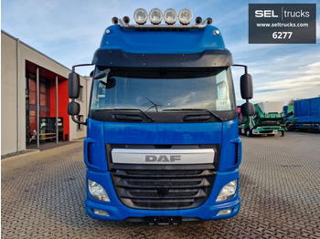 Tractor DAF CF 440 FT / ZF Intarder / Nebenantrieb: foto 3