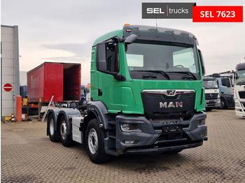 Tractor MAN TGS 26.510 6x2/4 BL SA / ZF Intarder / Lenkachse MAN TGS 26.510 6x2/4 BL SA / ZF Intarder / Lenkachse: foto 3 Tractor MAN TGS 26.510 6x2/4 BL SA / ZF Intarder / Lenkachse MAN TGS 26.510 6x2/4 BL SA / ZF Intarder / Lenkachse: foto 3