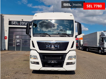Tractor MAN TGX 18.400 4X2 LLS-U / HUBKUPPLUNG: foto 2