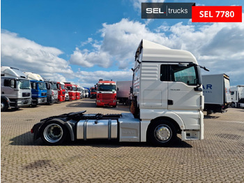Tractor MAN TGX 18.400 4X2 LLS-U / HUBKUPPLUNG: foto 4