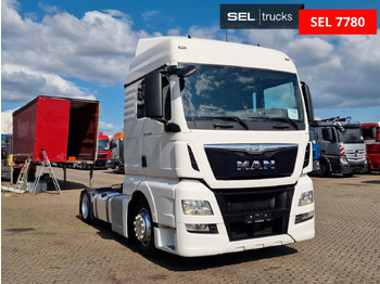 Tractor MAN TGX 18.400 4X2 LLS-U / HUBKUPPLUNG: foto 3