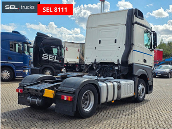 Tractor Mercedes-Benz Actros 1843: foto 5 Tractor Mercedes-Benz Actros 1843: foto 5