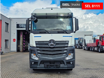 Tractor Mercedes-Benz Actros 1843: foto 2 Tractor Mercedes-Benz Actros 1843: foto 2