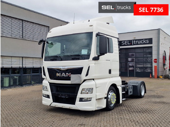 Tractor MAN TGX 18.400