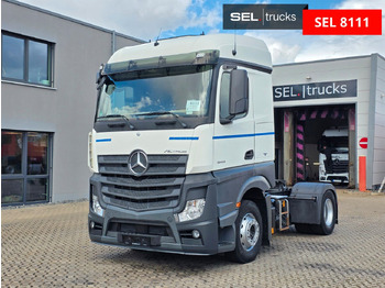 Tractor MERCEDES-BENZ Actros 1843
