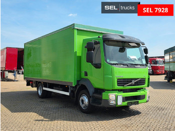 Caminhão com lona Volvo FL 240: foto 3