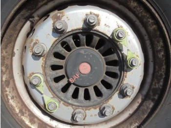 Reboque transportador de contêineres/ Caixa móvel CIMC DC 02: foto 3 Reboque transportador de contêineres/ Caixa móvel CIMC DC 02: foto 3