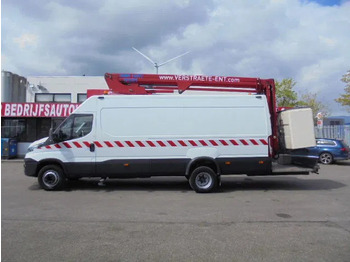 Caminhão, Caminhão grua Iveco Daily 70 70C17: foto 3