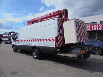 Caminhão, Caminhão grua Iveco Daily 70 70C17: foto 4