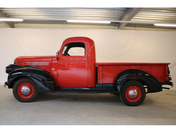 Pick-up Chevrolet Pick Up Deluxe: foto 3