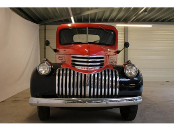 Pick-up Chevrolet Pick Up Deluxe: foto 5