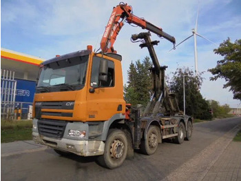Caminhão com sistema de cabo DAF 85 360