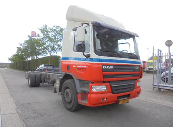 Caminhão chassi DAF CF 250 NL TRUCK: foto 3