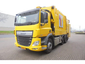 Caminhão de lixo DAF CF 290