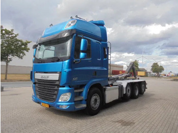 Caminhão polibenne DAF CF 510